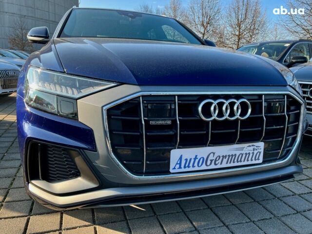 Ауди Q8, объемом двигателя 3 л и пробегом 46 тыс. км за 85988 $, фото 34 на Automoto.ua