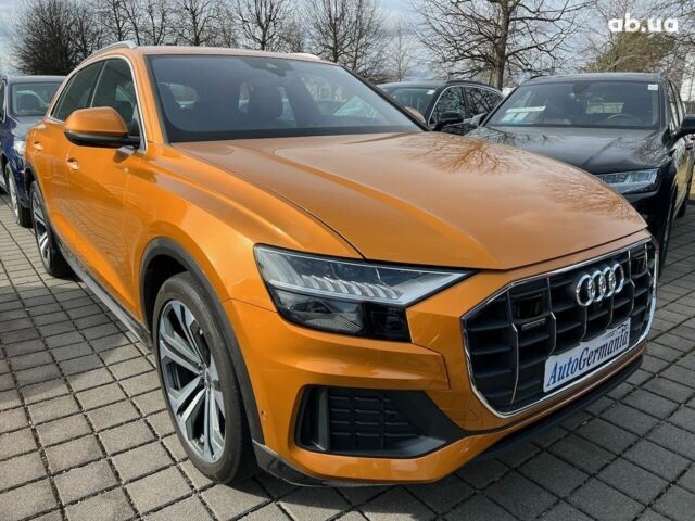 Ауди Q8, объемом двигателя 3 л и пробегом 20 тыс. км за 75989 $, фото 2 на Automoto.ua