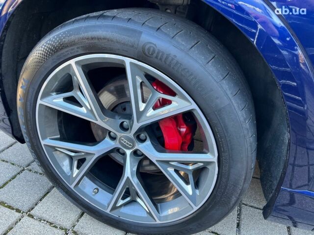 Ауди Q8, объемом двигателя 3 л и пробегом 46 тыс. км за 85988 $, фото 30 на Automoto.ua