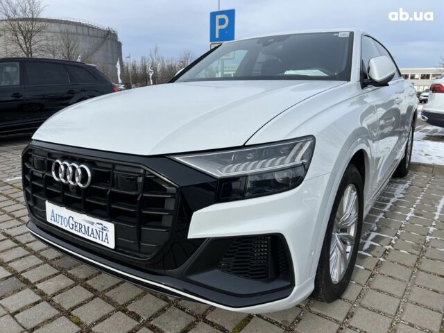 Ауди Q8, объемом двигателя 3 л и пробегом 56 тыс. км за 74033 $, фото 2 на Automoto.ua