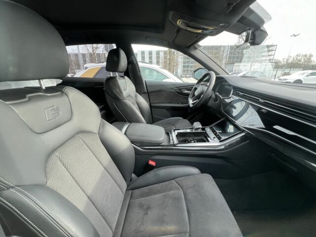 Ауди Q8, объемом двигателя 3 л и пробегом 56 тыс. км за 74033 $, фото 30 на Automoto.ua