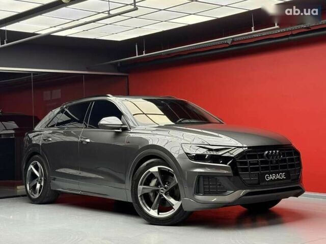 Ауди Q8, объемом двигателя 3 л и пробегом 93 тыс. км за 73900 $, фото 14 на Automoto.ua