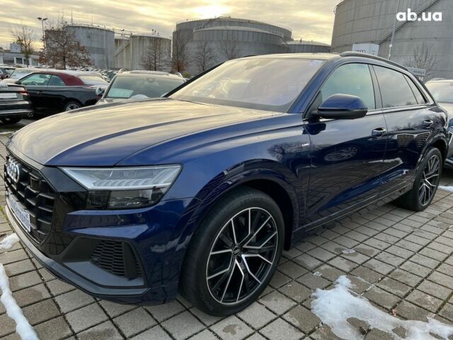 Ауді Q8, об'ємом двигуна 3 л та пробігом 15 тис. км за 92508 $, фото 28 на Automoto.ua