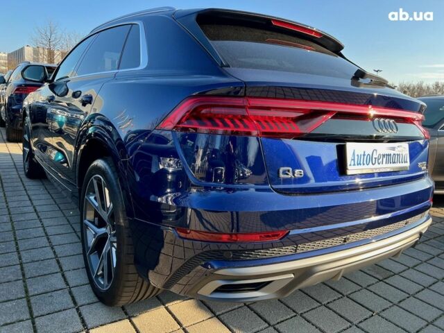 Ауди Q8, объемом двигателя 3 л и пробегом 46 тыс. км за 85988 $, фото 50 на Automoto.ua