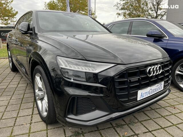 Ауди Q8, объемом двигателя 3 л и пробегом 46 тыс. км за 90704 $, фото 12 на Automoto.ua
