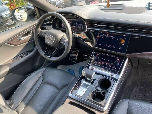 Ауди Q8, объемом двигателя 3 л и пробегом 80 тыс. км за 63800 $, фото 10 на Automoto.ua