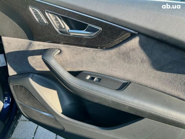 Ауди Q8, объемом двигателя 3 л и пробегом 46 тыс. км за 85988 $, фото 14 на Automoto.ua