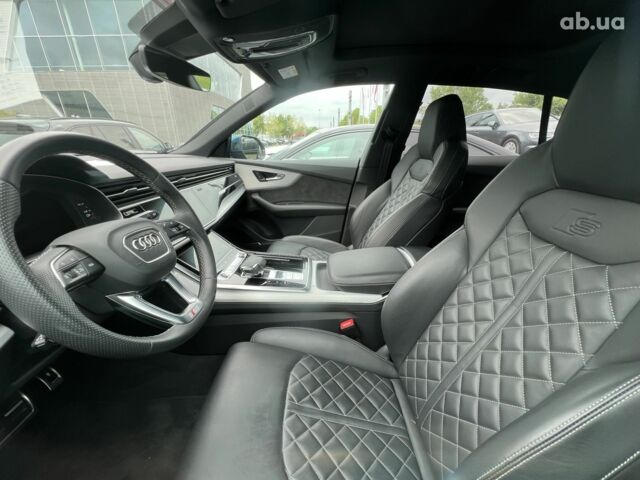 Ауди Q8, объемом двигателя 3 л и пробегом 39 тыс. км за 90096 $, фото 27 на Automoto.ua