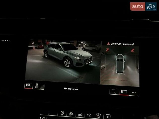 Ауди Q8, объемом двигателя 3 л и пробегом 107 тыс. км за 55000 $, фото 79 на Automoto.ua