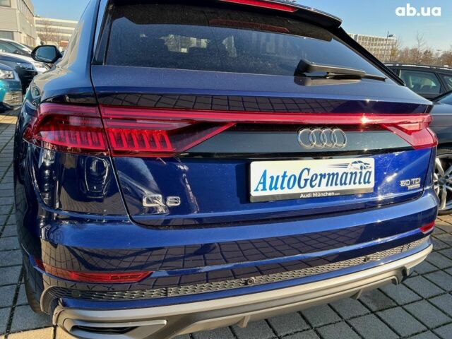 Ауди Q8, объемом двигателя 3 л и пробегом 46 тыс. км за 85988 $, фото 49 на Automoto.ua