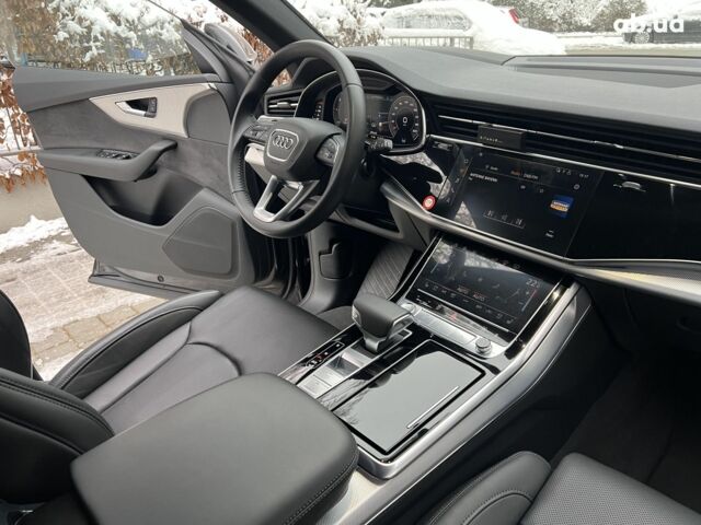 Ауди Q8, объемом двигателя 3 л и пробегом 56 тыс. км за 80206 $, фото 9 на Automoto.ua