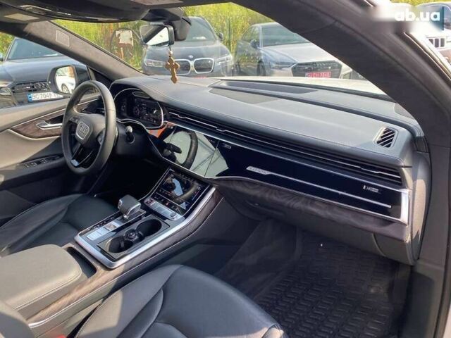 Ауди Q8, объемом двигателя 3 л и пробегом 80 тыс. км за 63800 $, фото 9 на Automoto.ua