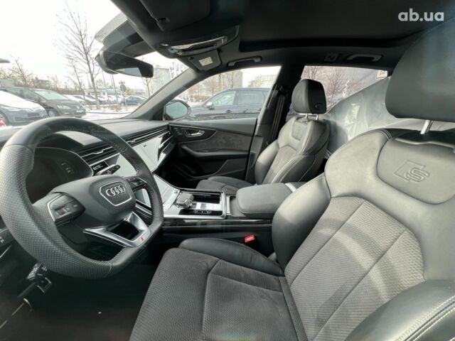 Ауди Q8, объемом двигателя 3 л и пробегом 56 тыс. км за 74033 $, фото 10 на Automoto.ua
