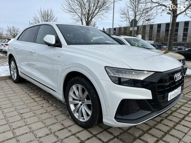 Ауди Q8, объемом двигателя 3 л и пробегом 56 тыс. км за 74033 $, фото 12 на Automoto.ua