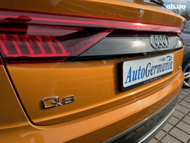 Ауди Q8, объемом двигателя 3 л и пробегом 20 тыс. км за 75989 $, фото 22 на Automoto.ua
