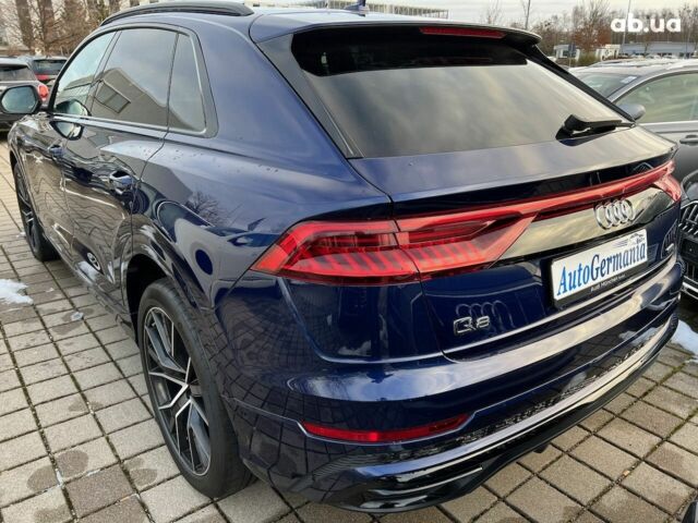 Ауді Q8, об'ємом двигуна 3 л та пробігом 15 тис. км за 92508 $, фото 10 на Automoto.ua