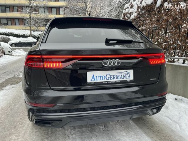 Ауди Q8, объемом двигателя 3 л и пробегом 56 тыс. км за 80206 $, фото 17 на Automoto.ua