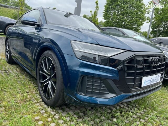 Ауди Q8, объемом двигателя 3 л и пробегом 39 тыс. км за 90096 $, фото 2 на Automoto.ua