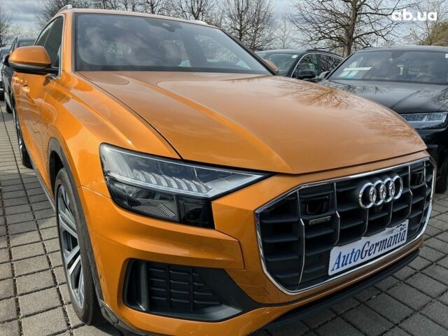 Ауди Q8, объемом двигателя 3 л и пробегом 20 тыс. км за 75989 $, фото 34 на Automoto.ua