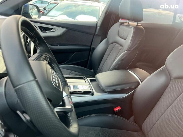 Ауді Q8, об'ємом двигуна 3 л та пробігом 15 тис. км за 92508 $, фото 16 на Automoto.ua