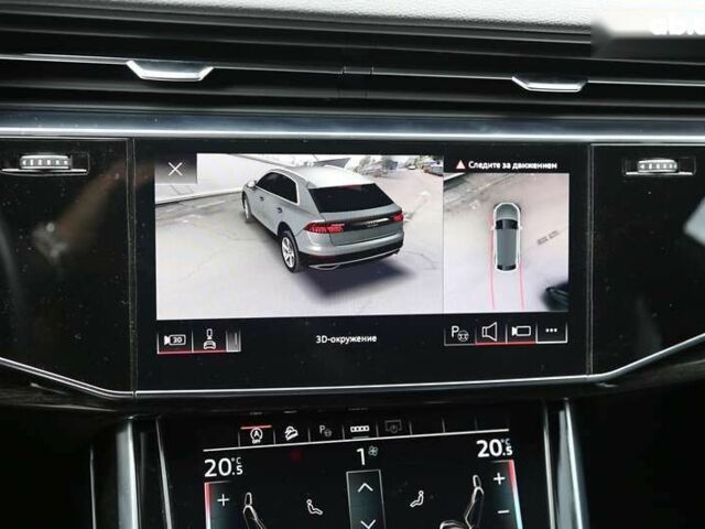 Ауди Q8, объемом двигателя 3 л и пробегом 53 тыс. км за 79900 $, фото 18 на Automoto.ua