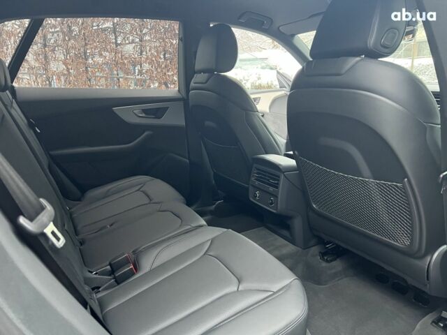 Ауди Q8, объемом двигателя 3 л и пробегом 56 тыс. км за 80206 $, фото 13 на Automoto.ua