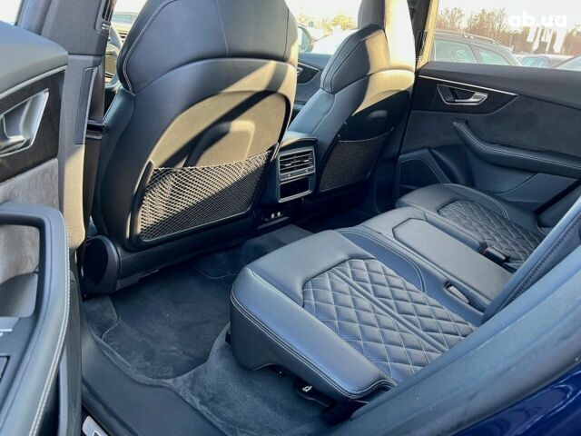Ауди Q8, объемом двигателя 3 л и пробегом 46 тыс. км за 85988 $, фото 56 на Automoto.ua