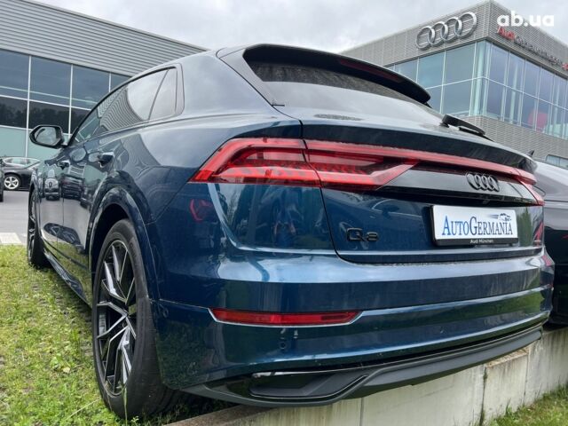 Ауди Q8, объемом двигателя 3 л и пробегом 39 тыс. км за 90096 $, фото 28 на Automoto.ua