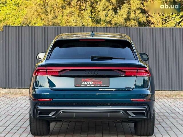 Ауді Q8, об'ємом двигуна 3 л та пробігом 52 тис. км за 71999 $, фото 4 на Automoto.ua