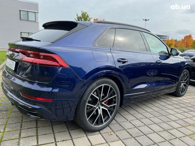 Ауди Q8, объемом двигателя 3 л и пробегом 30 тыс. км за 94986 $, фото 20 на Automoto.ua