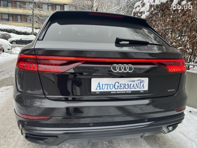 Ауди Q8, объемом двигателя 3 л и пробегом 56 тыс. км за 80206 $, фото 30 на Automoto.ua