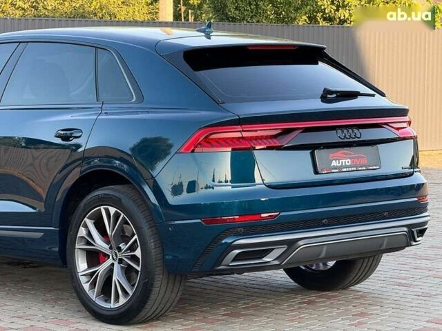 Ауді Q8, об'ємом двигуна 3 л та пробігом 52 тис. км за 71999 $, фото 23 на Automoto.ua