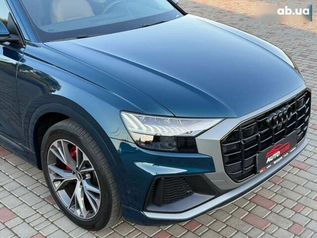 Ауди Q8, объемом двигателя 3 л и пробегом 52 тыс. км за 76999 $, фото 9 на Automoto.ua