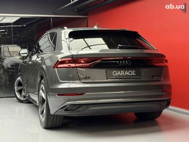 Ауди Q8, объемом двигателя 3 л и пробегом 93 тыс. км за 73900 $, фото 27 на Automoto.ua