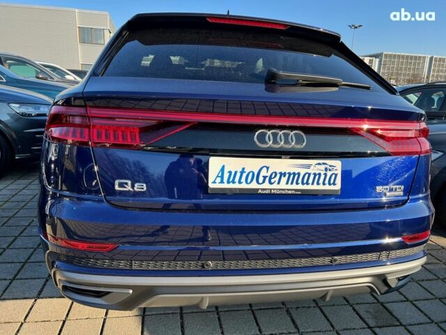 Ауди Q8, объемом двигателя 3 л и пробегом 46 тыс. км за 85988 $, фото 52 на Automoto.ua