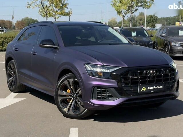 Ауді Q8, об'ємом двигуна 3 л та пробігом 119 тис. км за 53999 $, фото 2 на Automoto.ua