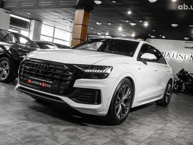 Ауди Q8, объемом двигателя 0 л и пробегом 68 тыс. км за 73500 $, фото 1 на Automoto.ua