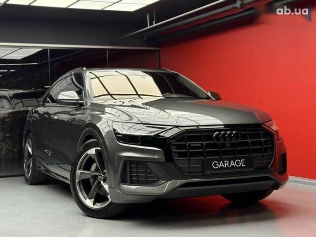 Ауди Q8, объемом двигателя 3 л и пробегом 93 тыс. км за 73900 $, фото 13 на Automoto.ua