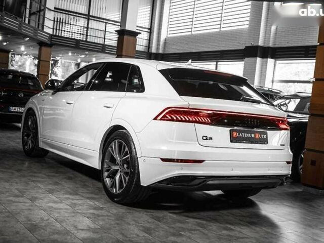 Ауди Q8, объемом двигателя 0 л и пробегом 68 тыс. км за 73500 $, фото 23 на Automoto.ua