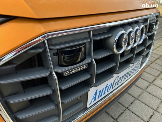 Ауди Q8, объемом двигателя 3 л и пробегом 20 тыс. км за 75989 $, фото 35 на Automoto.ua