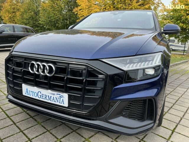 Ауди Q8, объемом двигателя 3 л и пробегом 30 тыс. км за 94986 $, фото 28 на Automoto.ua