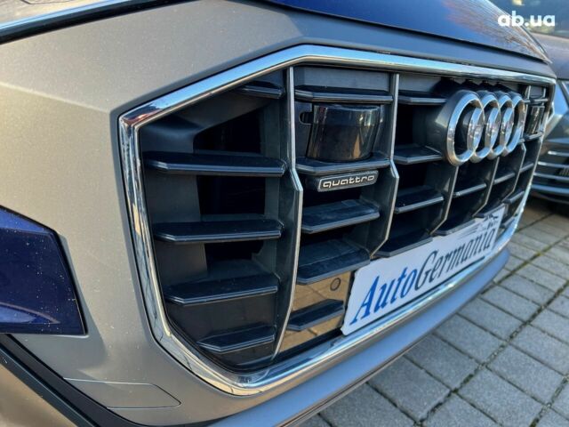 Ауди Q8, объемом двигателя 3 л и пробегом 46 тыс. км за 85988 $, фото 38 на Automoto.ua