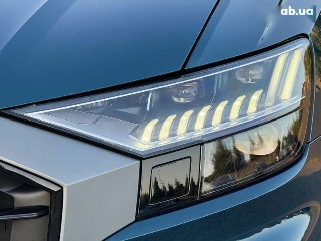 Ауди Q8, объемом двигателя 3 л и пробегом 52 тыс. км за 76999 $, фото 13 на Automoto.ua