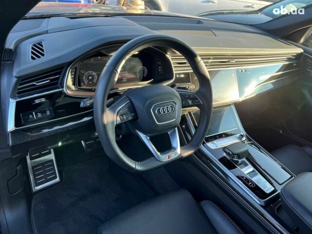 Ауди Q8, объемом двигателя 3 л и пробегом 46 тыс. км за 85988 $, фото 22 на Automoto.ua