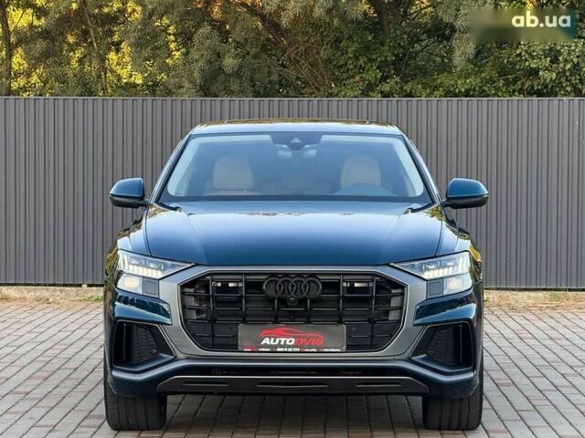 Ауди Q8, объемом двигателя 3 л и пробегом 52 тыс. км за 76999 $, фото 8 на Automoto.ua