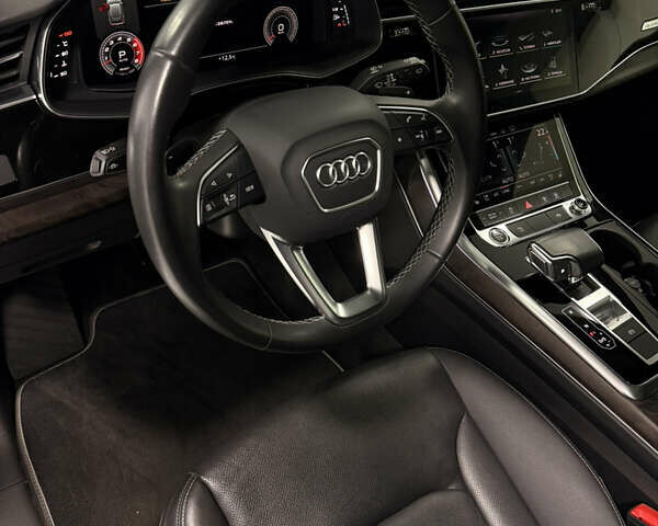 Ауді Q8, об'ємом двигуна 3 л та пробігом 68 тис. км за 59900 $, фото 15 на Automoto.ua