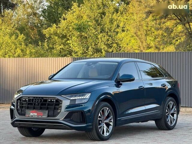Ауди Q8, объемом двигателя 3 л и пробегом 52 тыс. км за 76999 $, фото 7 на Automoto.ua