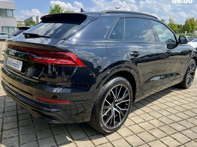 Ауди Q8, объемом двигателя 3 л и пробегом 92 тыс. км за 85749 $, фото 21 на Automoto.ua