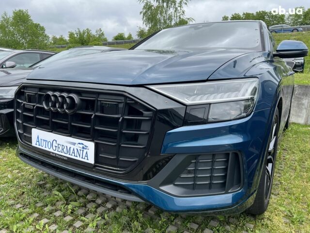 Ауди Q8, объемом двигателя 3 л и пробегом 39 тыс. км за 90096 $, фото 6 на Automoto.ua
