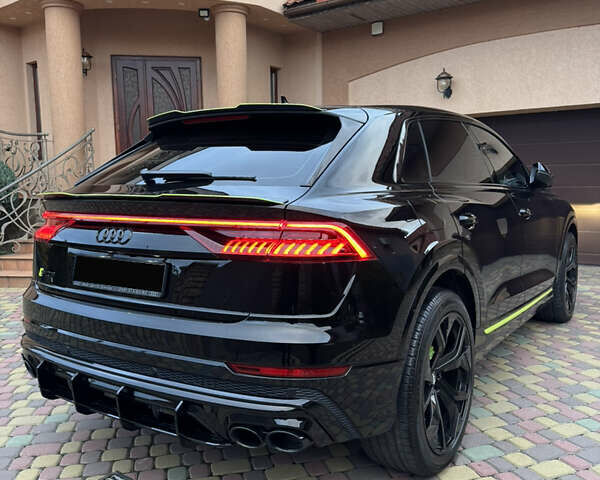 Ауди Q8, объемом двигателя 4 л и пробегом 143 тыс. км за 77500 $, фото 6 на Automoto.ua